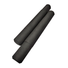 1.75g/cm3 density durable carbon wear-resisting rods 185 molded graphite bars